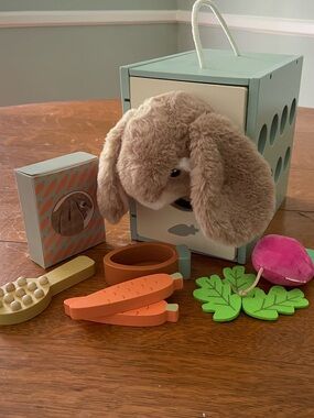 Little Town | Helper Playset